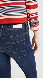 AG The Farrah Skinny Jeans