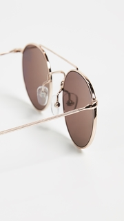 Illesteva Allen M Sunglasses