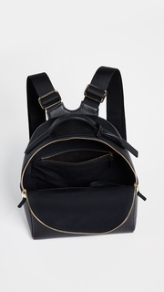 Smythson Panama Small Backpack