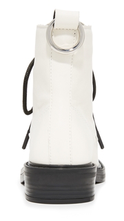 Dolce Vita Bardot Combat Boots