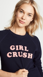 MOTHER The Square Sweatshirt