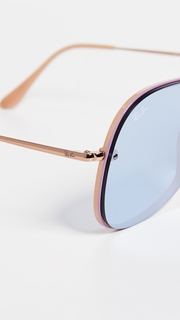 Ray-Ban Shield Sunglasses