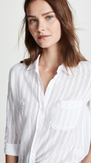 RAILS Charli Button Down Shirt