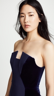 Black Halo Lena Sheath Dress