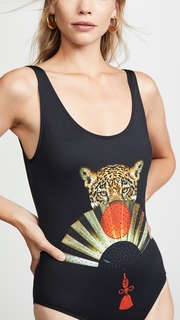 Camilla Scoop One Piece Swimsuit