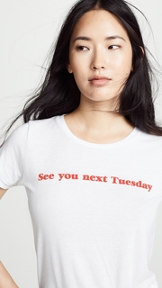 MOTHER Itty Bitty Goodie Tee