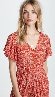 BB Dakota Jack by BB Dakota Electric Feels Dress with Shorts