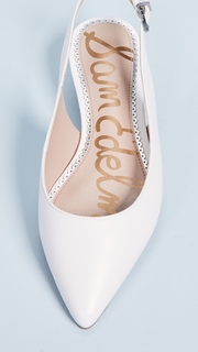 Sam Edelman Raya Slingback Flats