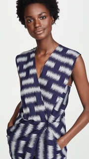 Zero + Maria Cornejo Kaia Dress
