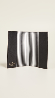 Kate Spade New York Cats Meow Passport Holder