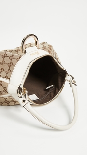 What Goes Around Comes Around Gucci Abbey Tote Bag