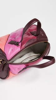 Anya Hindmarch Chubby Barrel Duffel Bag