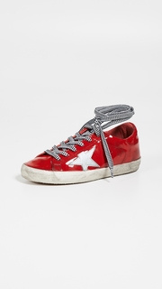 Golden Goose Superstar Sneakers