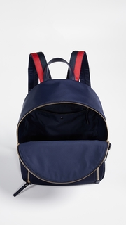 Kate Spade New York Watson Lane Hartley Backpack with Varsity Stripe