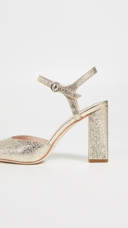 Loeffler Randall Leily Ankle Strap Pumps