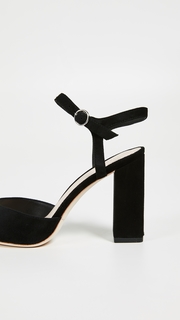 Loeffler Randall Leily Ankle Strap Pumps