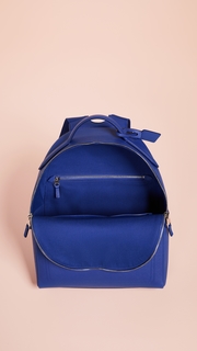 Smythson Panama Small Backpack