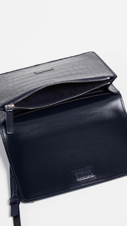Smythson Mara Purse with Strap