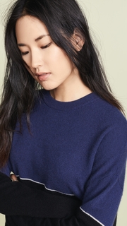 Velvet Raven Cashmere Sweater