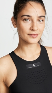 adidas by Stella McCartney High Neckline One Piece Swimsuit