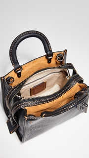Coach 1941 Glovetanned Pebble Rogue Bag 17