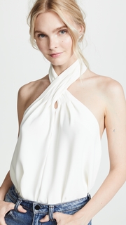 Amanda Uprichard Beckett Top
