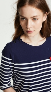 Scotch & Soda/Maison Scotch Breton Striped Dress