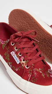 Superga 2750 Floral Sneakers