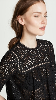 Zimmermann Tali Swirl Swing Top