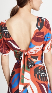 Rachel Pally Wrap Top & Skirt Set