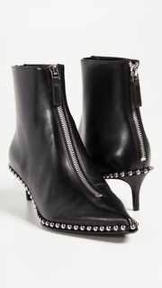 Alexander Wang Eri Low Booties