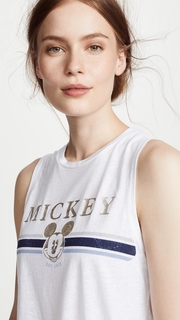 David Lerner x Disney Mickey Tank Top