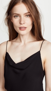 Theory Evening Slip Cowl Cami