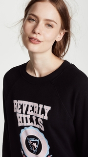 Wildfox Beverly Hills Crest Sommers Sweatshirt