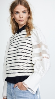 Sea Coco Pullover