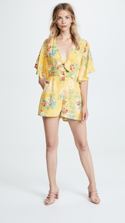 Yumi Kim Cast Away Romper
