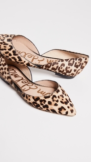Sam Edelman Rodney dOrsay Flats