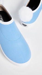 Opening Ceremony Bobby Sock Pom Pom Sneakers