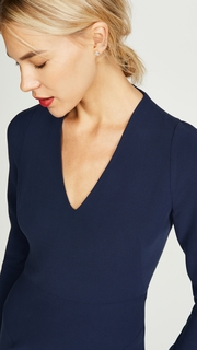 Black Halo Mindy Sheath Dress