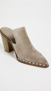 Sigerson Morrison Kacey Point Toe Mules