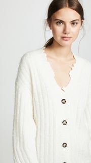 Helmut Lang Wool Cardigan