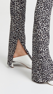 ANINE BING Cigarette Trousers