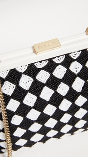 Clare V. Beaded Bag