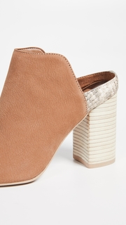 Dolce Vita Renly Block Heel Mules