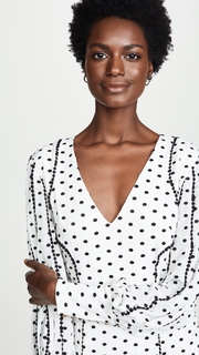Keepsake Deep Love Mini Dress