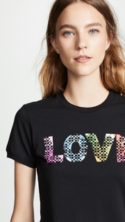Coach 1941 Signature Love Tee