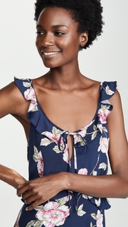 cupcakes and cashmere Loraine Wild Roses Dress