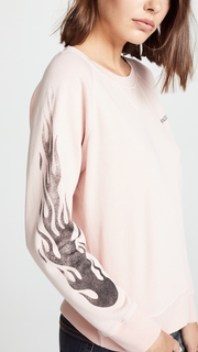 MOTHER The Square Sweatshirt
