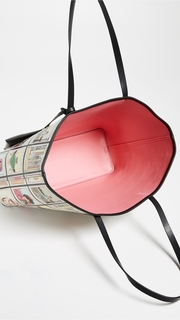 alice + olivia Missy Vintage Large Tote