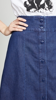 A.P.C. Knight Skirt